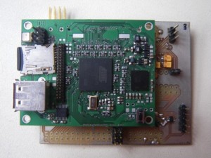 ARM9 board